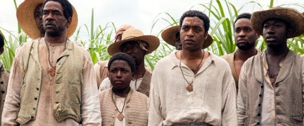 Chiwetel Ejiofor, 12 Years A Slave