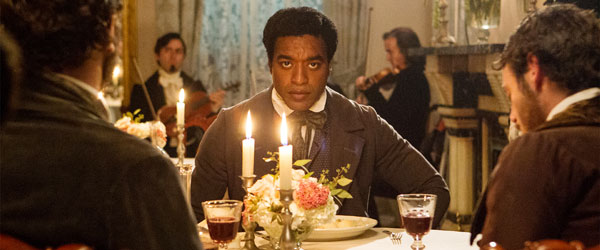 Chiwetel Ejiofor, 12 Years A Slave Still