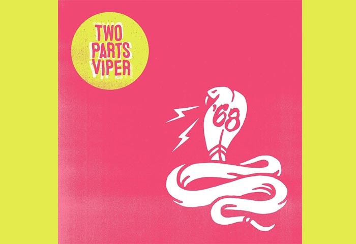 '68 Two Parts Viper Album