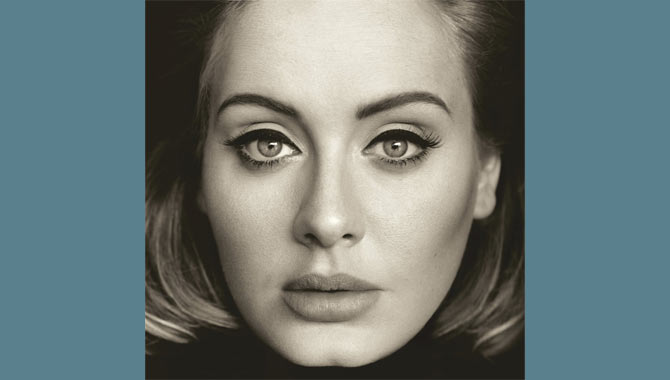 Adele 25 Album