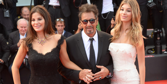 Al Pacino VIFF 2014