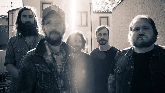 Band of Horses - Bristol O2 Academy 21.02.17 Live Review