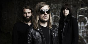 Band of Skulls - Devil Takes Care Of His Own Video