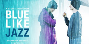 Blue Like Jazz, Trailer