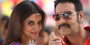 Bol Bachchan, Trailer