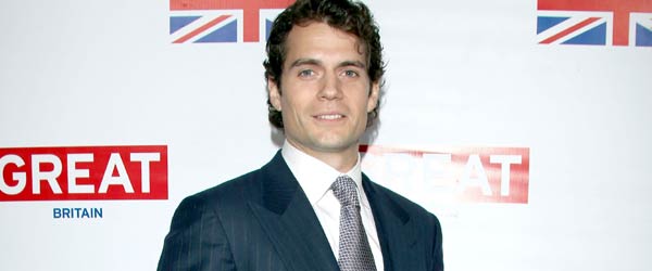 Henry Cavill