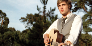 Charlie Simpson - Cemetery Video