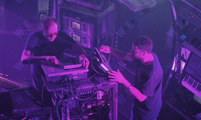 The Chemical Brothers live review: Trailblazing electronic duo's rave  spectacle lights up London's O2 Arena