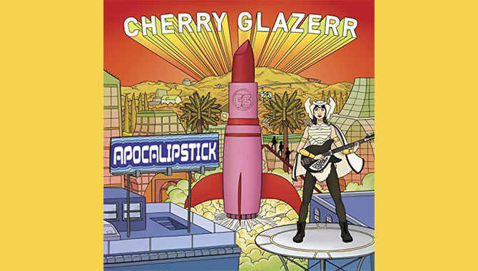 Cherry Glazerr - Apocalipstick Album Review