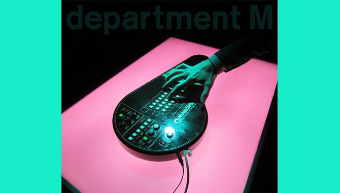 Department M - Deep Control Album Review