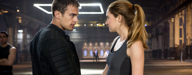 Divergent