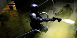 Dredd, Trailer