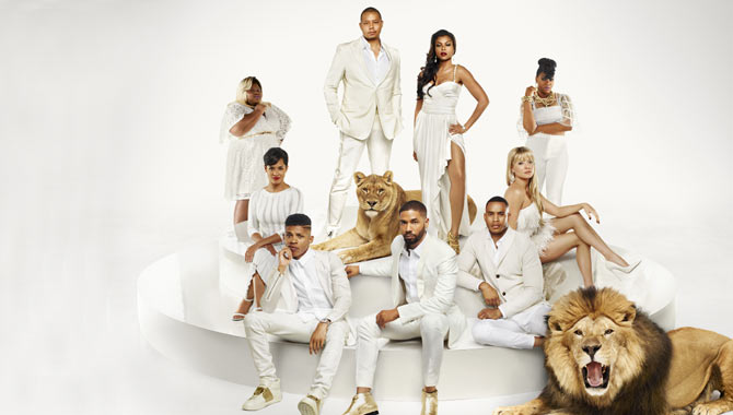 Empire Season 2 Part 1 Official Soundtrack - Album Review