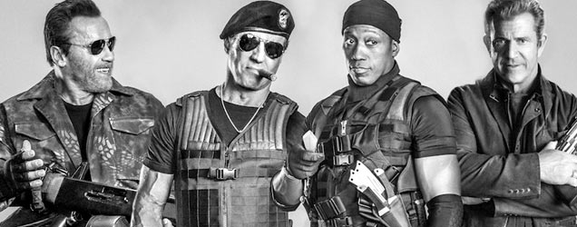 The Expendables 3