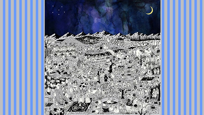 Father John Misty - Pure Comedy Album Review