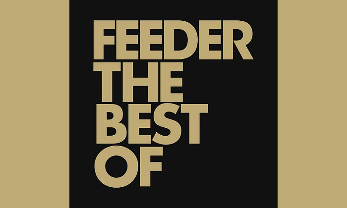 Feeder The Best Of Album