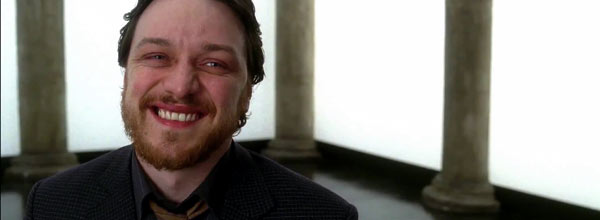 James McAvoy in Filth