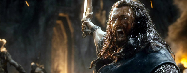 The Hobbit: The Battle Of The Five Armies