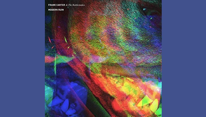 Frank Carter Modern Ruin Album