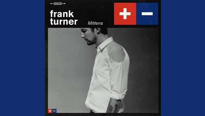 Frank Turner Mittens EP