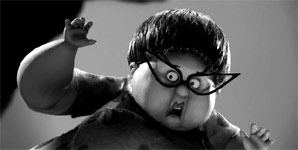 Frankenweenie Trailer