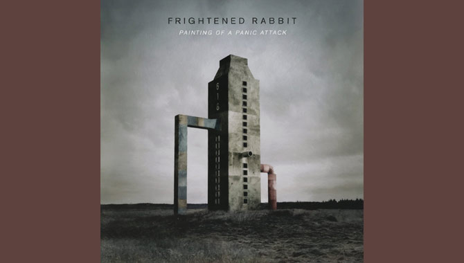 Frightened Rabbit - Painting Of A Panic Attack Album Review