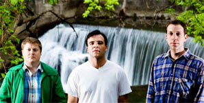 Future Islands - Before the Bridge Video