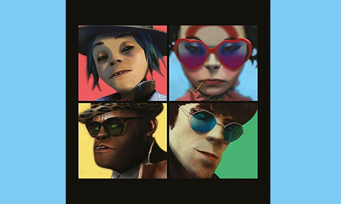 Gorillaz - Humanz Album Review