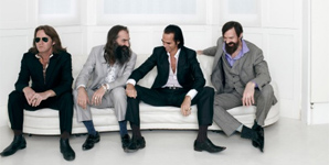 Grinderman - Hyper Worm Tamer (Unkle Remix) Video