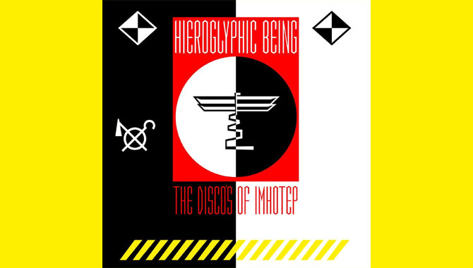 Hieroglyphic Being - The Disco's Of Imhotep Album Review