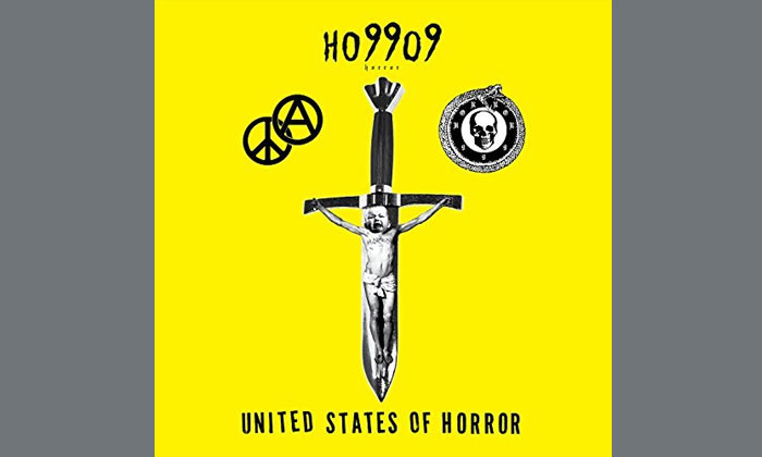 Ho99o9 - United States Of Horror Album Review