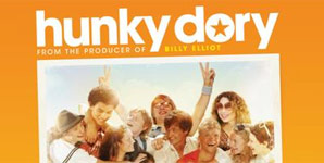 Hunky Dory Trailer
