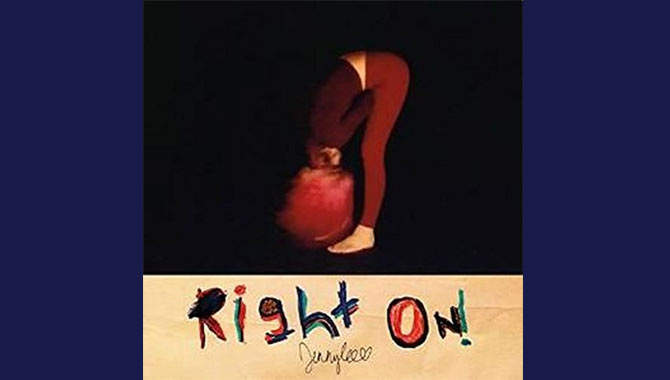 Jennylee - Right On! Album Review