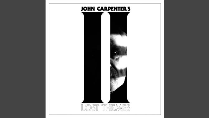 John Carpenter Lost Themes II Album