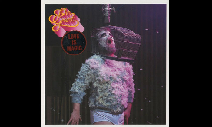 John Grant Love Is Magic Album