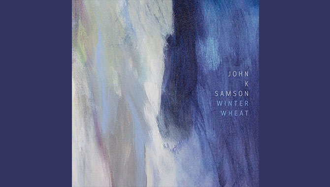 John K. Samson - Winter Wheat Album Review