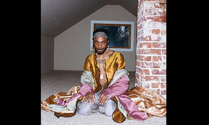 JPEGMAFIA All My Heroes Are Cornballs Album