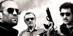 Killer Elite, Trailer