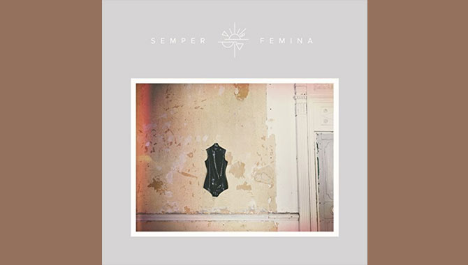 Laura Marling Semper Femina Album