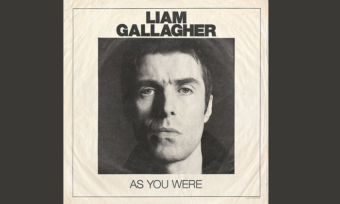 Liam Gallagher As You Were Album