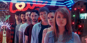 Los Campesinos - By Your Hand Video