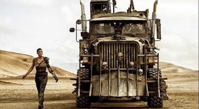 Mad Max: Fury Road