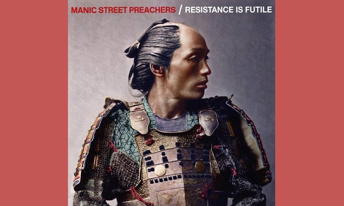 Manic Street Preachers Resistance Is Futile Album