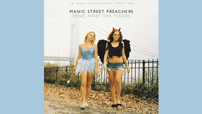 Manic Street Preachers - Send Away The Tigers (10 Year Collectors' Edition) Double CD and DVD Review