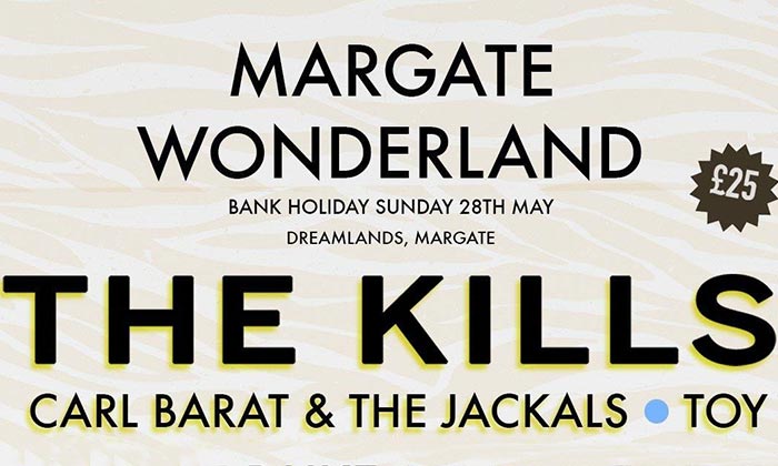 Margate Wonderland