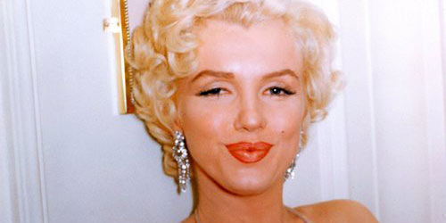 Did Marilyn Monroe have cosmetic surgery? 