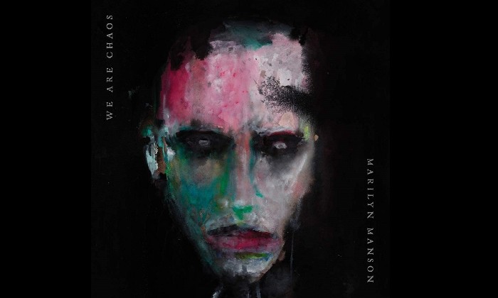 WE ARE CHAOS - Marilyn Manson Album Review