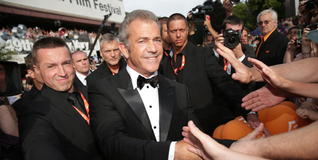 Mel Gibson