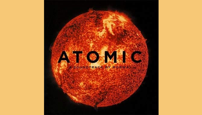 Mogwai Atomic Album