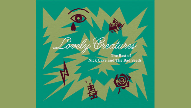 Nick Cave and The Bad Seeds Lovely Creatures: The Best of Nick Cave and The Bad Seeds (1984-2014) Album